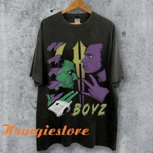 Hardy Boyz Retro Vintage Wrestling T-shirt, Jeff Hardy Matt